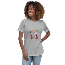 Load image into Gallery viewer, FASHION HEAD - Women's Relaxed T-Shirt