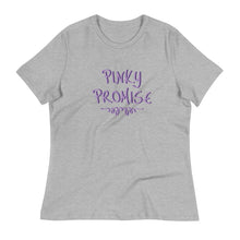Load image into Gallery viewer, PINKY - Women's Relaxed T-Shirt