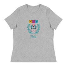 Load image into Gallery viewer, FRIDA - Women's Relaxed T-Shirt