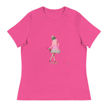 Load image into Gallery viewer, FASHION HEAD - Women's Relaxed T-Shirt