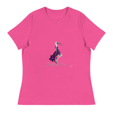 Load image into Gallery viewer, FASHION HEAD - Women's Relaxed T-Shirt