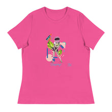 Load image into Gallery viewer, FASHION HEAD - Women's Relaxed T-Shirt