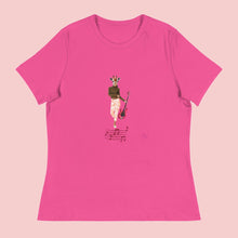 Load image into Gallery viewer, FASHION HEAD - Women's Relaxed T-Shirt