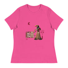 Load image into Gallery viewer, FASHION HEAD - Women's Relaxed T-Shirt