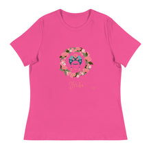 Load image into Gallery viewer, GIRL POWER-FRIDA - Women's Relaxed T-Shirt