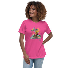 Load image into Gallery viewer, FASHION HEAD - Women's Relaxed T-Shirt