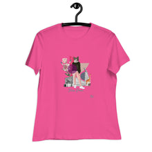 Load image into Gallery viewer, FASHION HEAD - Women's Relaxed T-Shirt