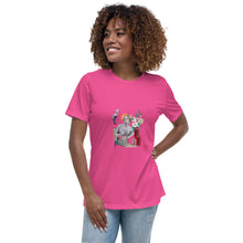 Load image into Gallery viewer, FASHION HEAD - Women's Relaxed T-Shirt