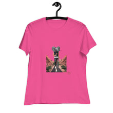 Load image into Gallery viewer, FASHION HEAD - Women's Relaxed T-Shirt