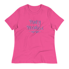 Load image into Gallery viewer, PINKY - Women's Relaxed T-Shirt