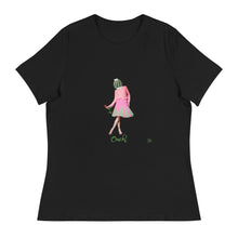 Load image into Gallery viewer, FASHION HEAD - Women's Relaxed T-Shirt
