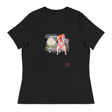 Load image into Gallery viewer, FASHION HEAD - Women's Relaxed T-Shirt