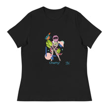Load image into Gallery viewer, FASHION HEAD - Women's Relaxed T-Shirt