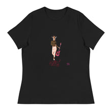 Load image into Gallery viewer, FASHION HEAD - Women's Relaxed T-Shirt