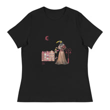 Load image into Gallery viewer, FASHION HEAD - Women's Relaxed T-Shirt