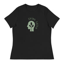 Load image into Gallery viewer, THINK GREEN - Women's Relaxed T-Shirt