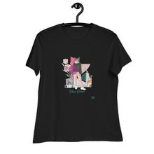 Load image into Gallery viewer, FASHION HEAD - Women's Relaxed T-Shirt