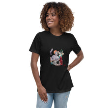 Load image into Gallery viewer, FASHION HEAD - Women's Relaxed T-Shirt