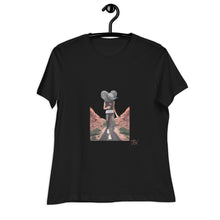 Load image into Gallery viewer, FASHION HEAD - Women's Relaxed T-Shirt