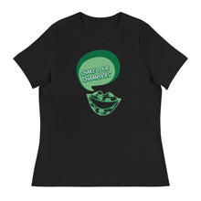 Load image into Gallery viewer, SHAMROCKS - Women's Relaxed T-Shirt