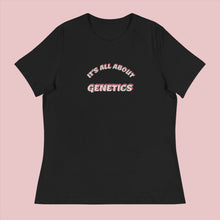 Load image into Gallery viewer, GENETIC'S-Women's Relaxed T-Shirt