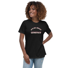 Load image into Gallery viewer, GENETIC'S-Women's Relaxed T-Shirt