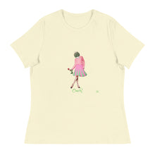 Load image into Gallery viewer, FASHION HEAD - Women's Relaxed T-Shirt