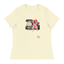 Load image into Gallery viewer, FASHION HEAD - Women's Relaxed T-Shirt