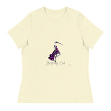 Load image into Gallery viewer, FASHION HEAD - Women's Relaxed T-Shirt