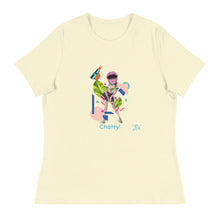 Load image into Gallery viewer, FASHION HEAD - Women's Relaxed T-Shirt
