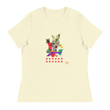 Load image into Gallery viewer, FASHION HEAD - Women's Relaxed T-Shirt