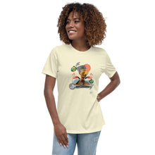 Load image into Gallery viewer, FASHION HEAD - Women's Relaxed T-Shirt