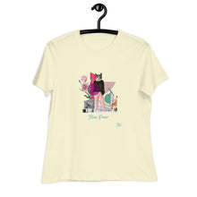 Load image into Gallery viewer, FASHION HEAD - Women's Relaxed T-Shirt