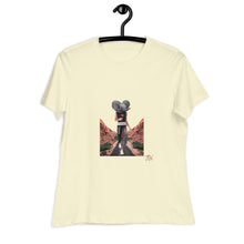 Load image into Gallery viewer, FASHION HEAD - Women's Relaxed T-Shirt