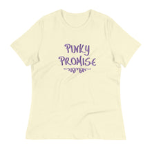 Load image into Gallery viewer, PINKY - Women's Relaxed T-Shirt