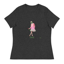 Load image into Gallery viewer, FASHION HEAD - Women's Relaxed T-Shirt