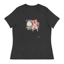 Load image into Gallery viewer, FASHION HEAD - Women's Relaxed T-Shirt