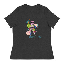 Load image into Gallery viewer, FASHION HEAD - Women's Relaxed T-Shirt