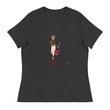 Load image into Gallery viewer, FASHION HEAD - Women's Relaxed T-Shirt