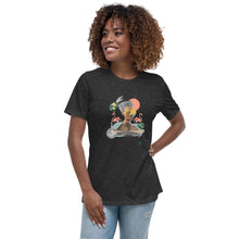 Load image into Gallery viewer, FASHION HEAD - Women's Relaxed T-Shirt