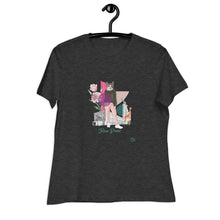 Load image into Gallery viewer, FASHION HEAD - Women's Relaxed T-Shirt