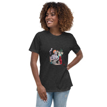 Load image into Gallery viewer, FASHION HEAD - Women's Relaxed T-Shirt