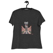 Load image into Gallery viewer, FASHION HEAD - Women's Relaxed T-Shirt