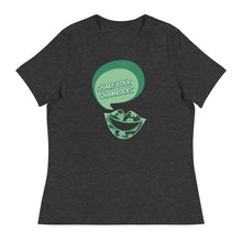 Load image into Gallery viewer, SHAMROCKS - Women's Relaxed T-Shirt