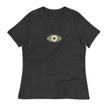 Load image into Gallery viewer, EVIL EYE - Women's Relaxed T-Shirt