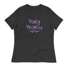 Load image into Gallery viewer, PINKY - Women's Relaxed T-Shirt