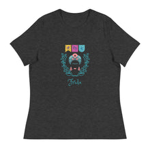 Load image into Gallery viewer, FRIDA - Women's Relaxed T-Shirt