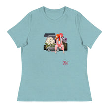 Load image into Gallery viewer, FASHION HEAD - Women's Relaxed T-Shirt