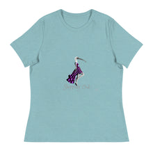 Load image into Gallery viewer, FASHION HEAD - Women's Relaxed T-Shirt