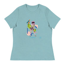 Load image into Gallery viewer, FASHION HEAD - Women's Relaxed T-Shirt